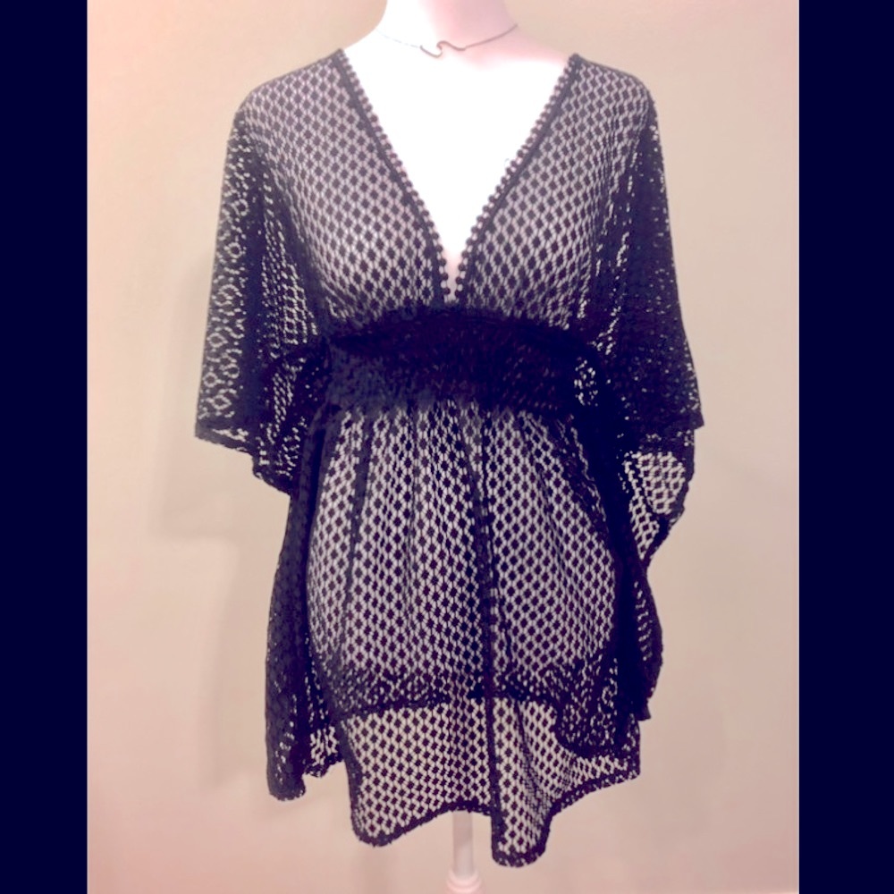 NWT - Swim Coverup - SUPER CUTE ☀️ - Picture 5 of 10